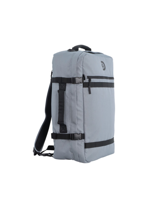 Backpack-travel bag 38l black (Kopia)